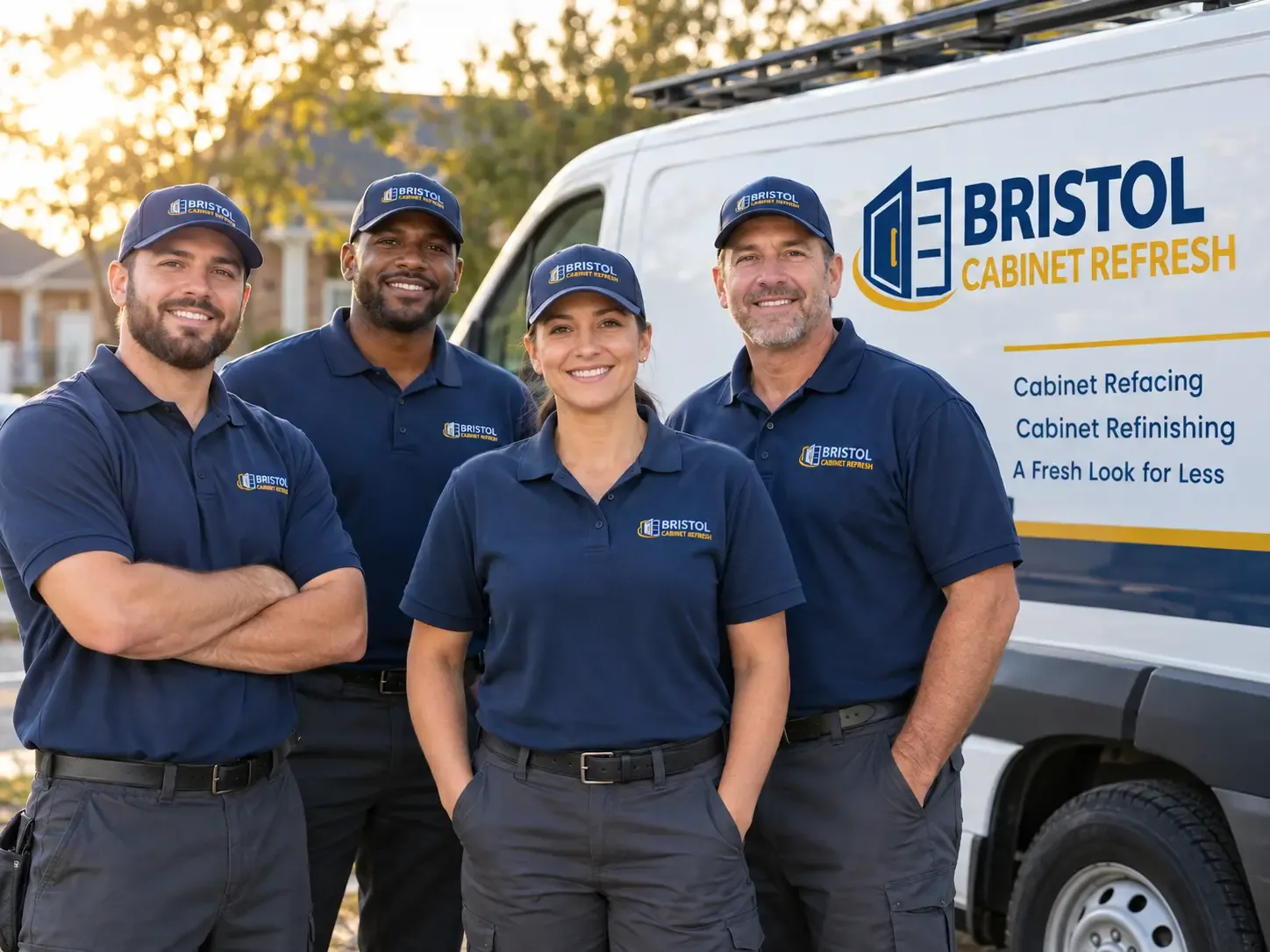 Kitchen Cabinet Refacing company in Twentynine Palms, CA